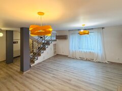 Titulescu, Banu Manta, casa individuala, curte proprie, P+M